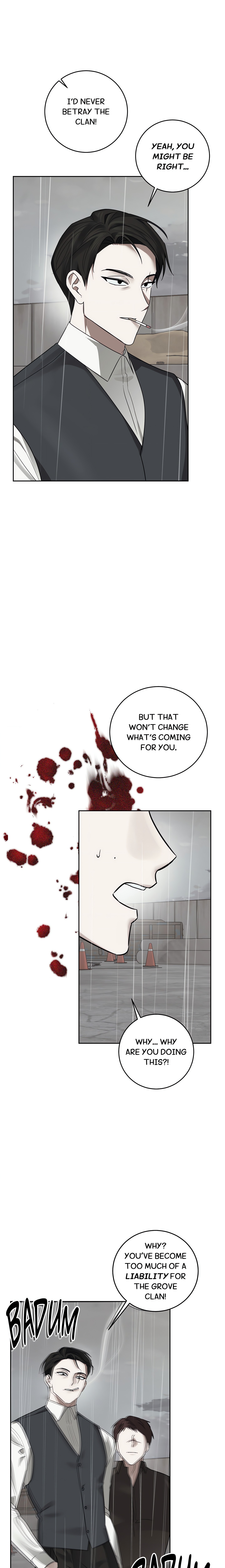 Bloom in the Shadows (Uncensored) Page 10 - MangaHe
