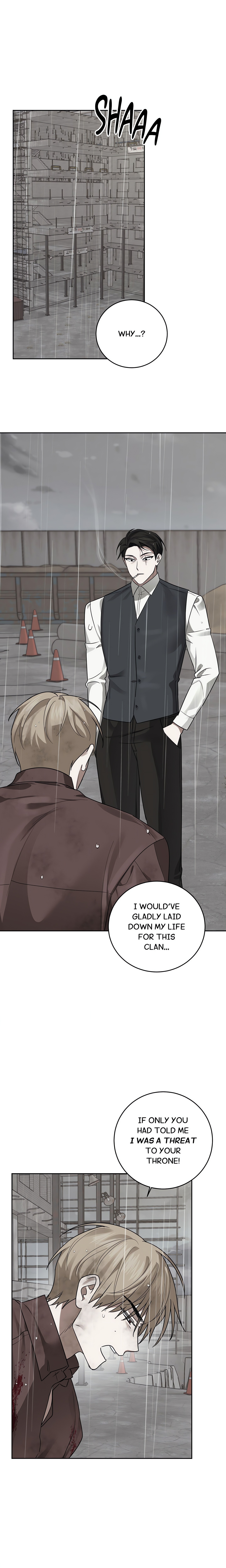 Bloom in the Shadows (Uncensored) Page 2 - MangaHe