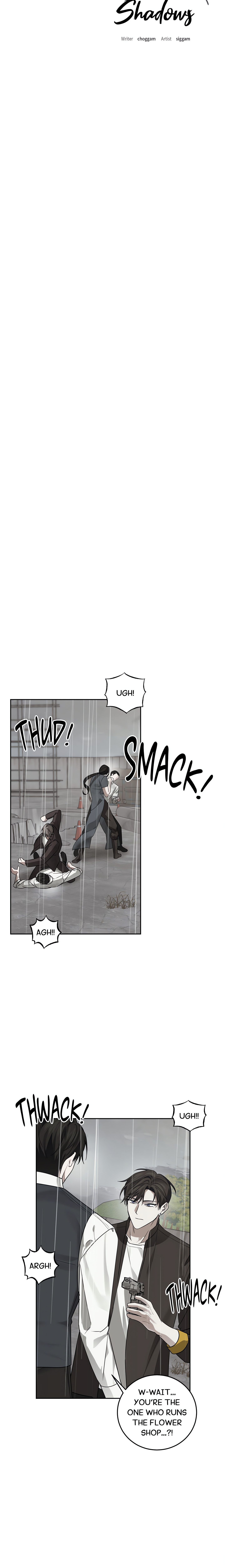 Bloom in the Shadows (Uncensored) Page 11 - MangaHe