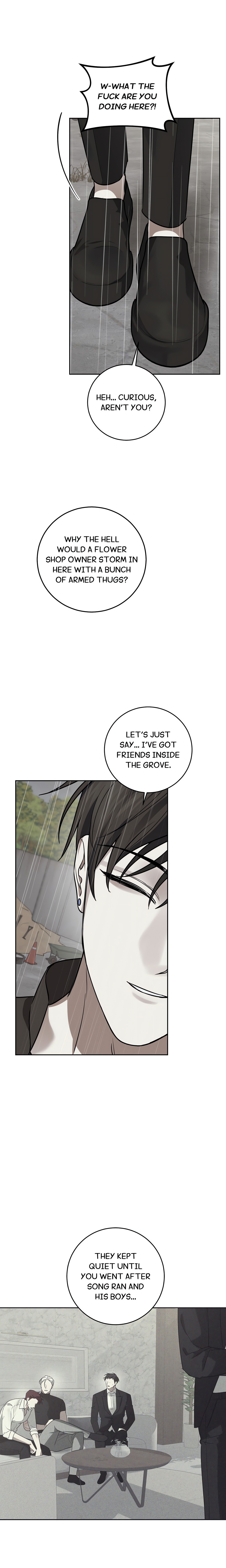 Bloom in the Shadows (Uncensored) Page 12 - MangaHe