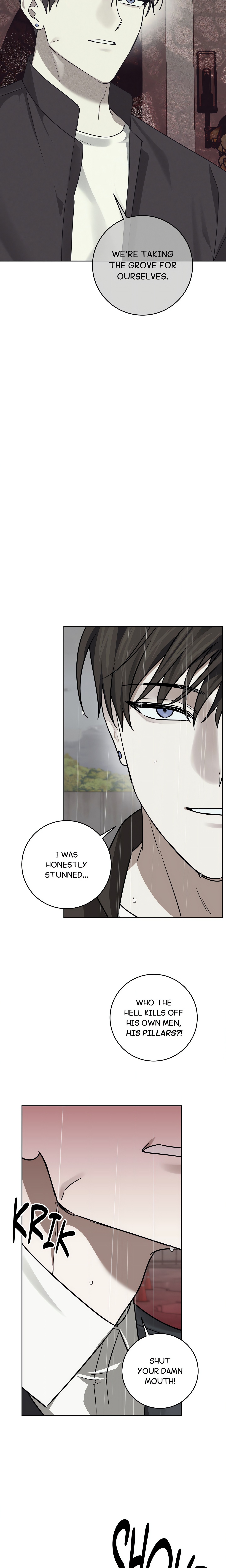 Bloom in the Shadows (Uncensored) Page 14 - MangaHe