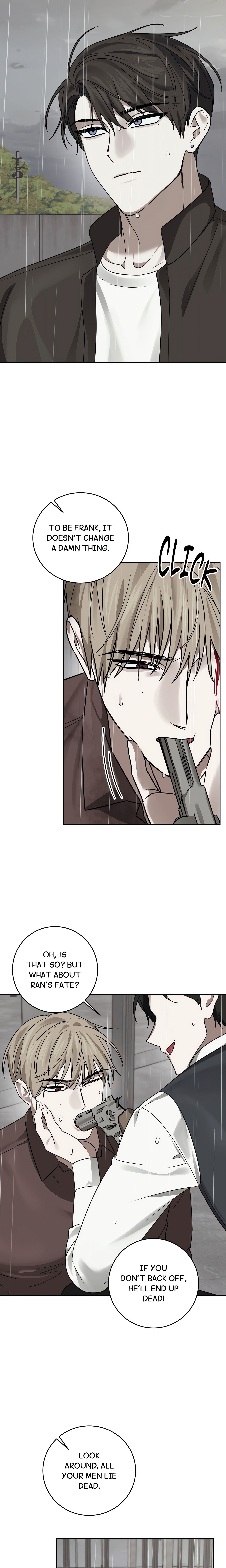 Bloom in the Shadows (Uncensored) Page 16 - MangaHe