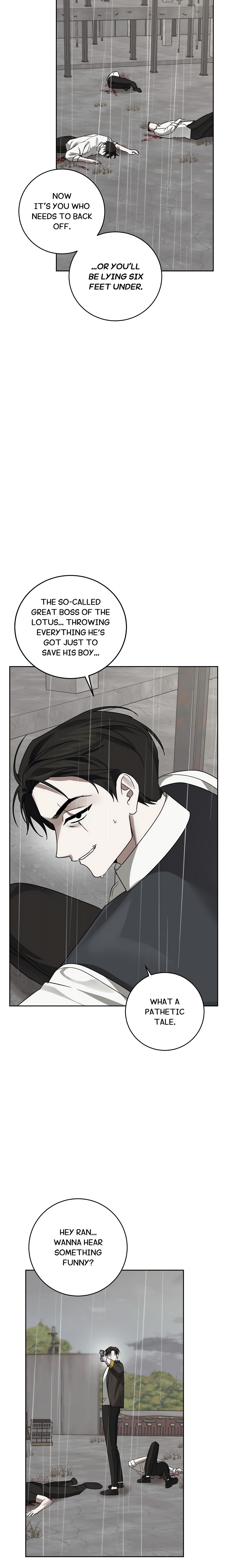 Bloom in the Shadows (Uncensored) Page 17 - MangaHe