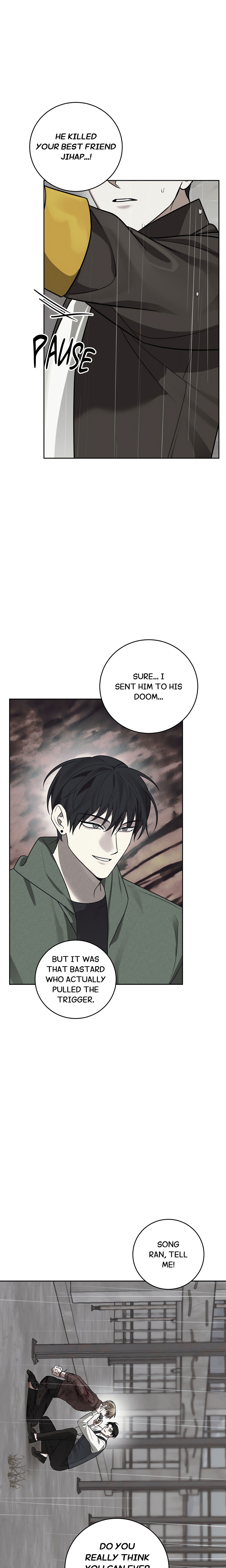 Bloom in the Shadows (Uncensored) Page 18 - MangaHe