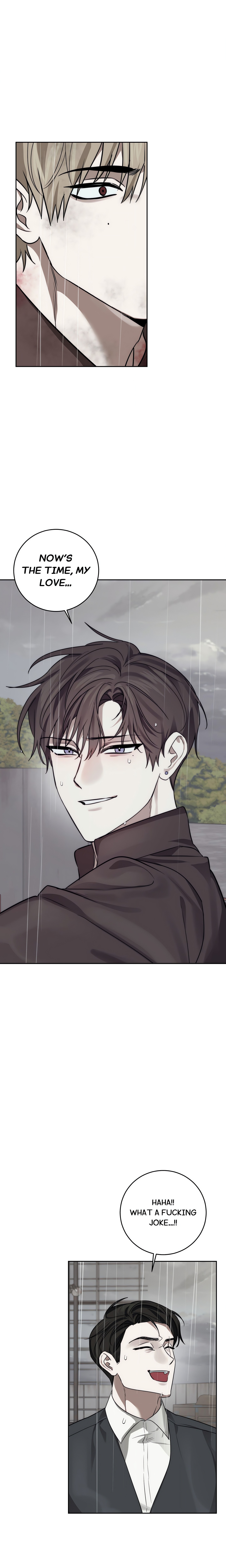 Bloom in the Shadows (Uncensored) Page 20 - MangaHe