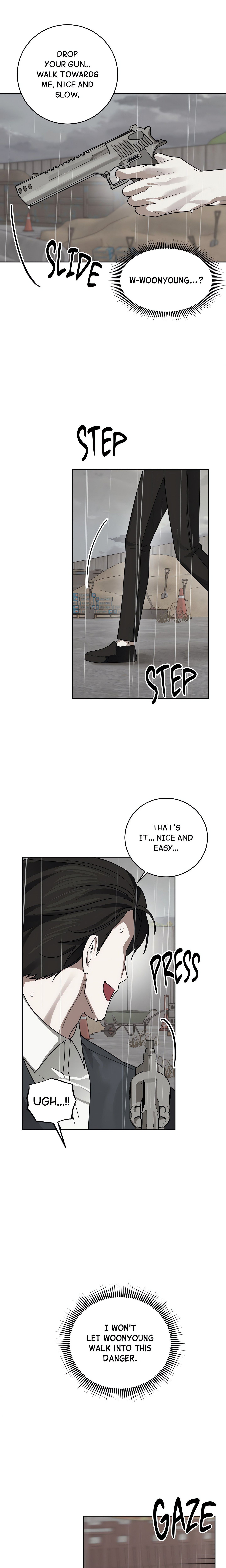 Bloom in the Shadows (Uncensored) Page 21 - MangaHe
