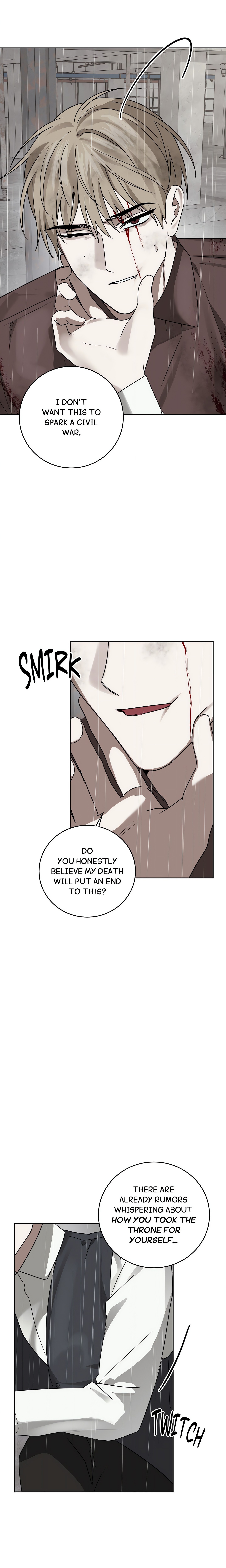 Bloom in the Shadows (Uncensored) Page 4 - MangaHe