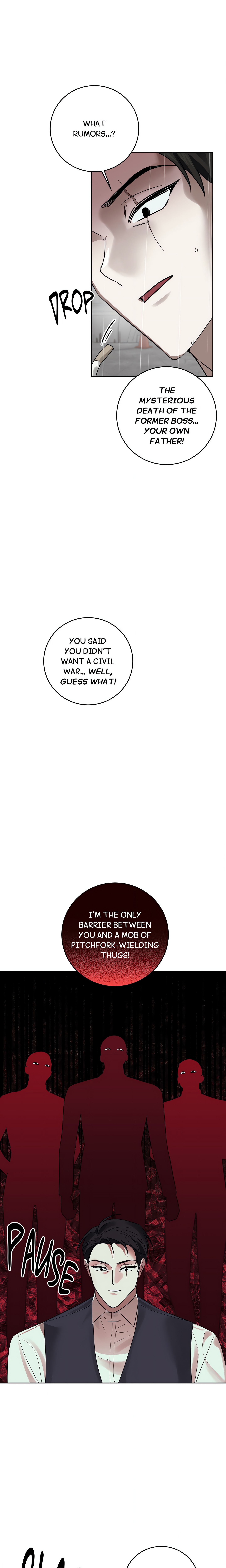 Bloom in the Shadows (Uncensored) Page 5 - MangaHe