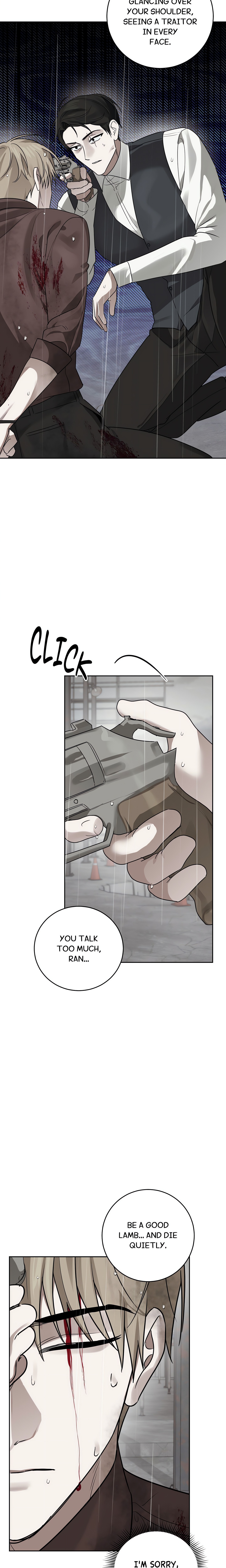 Bloom in the Shadows (Uncensored) Page 7 - MangaHe