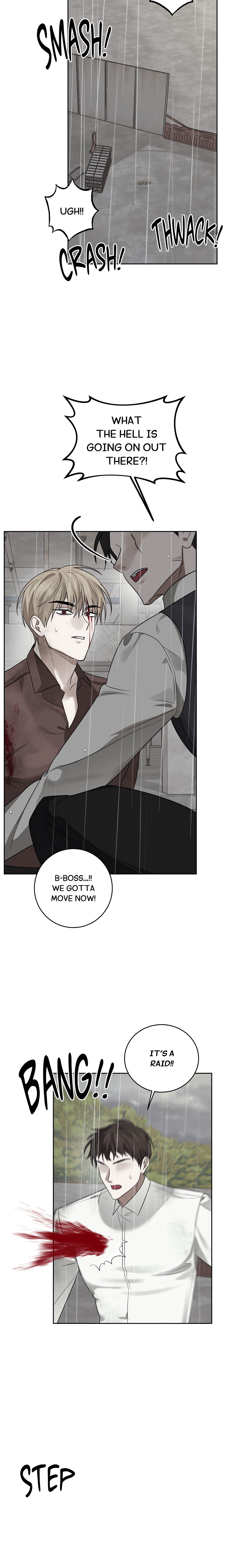 Bloom in the Shadows (Uncensored) Page 9 - MangaHe