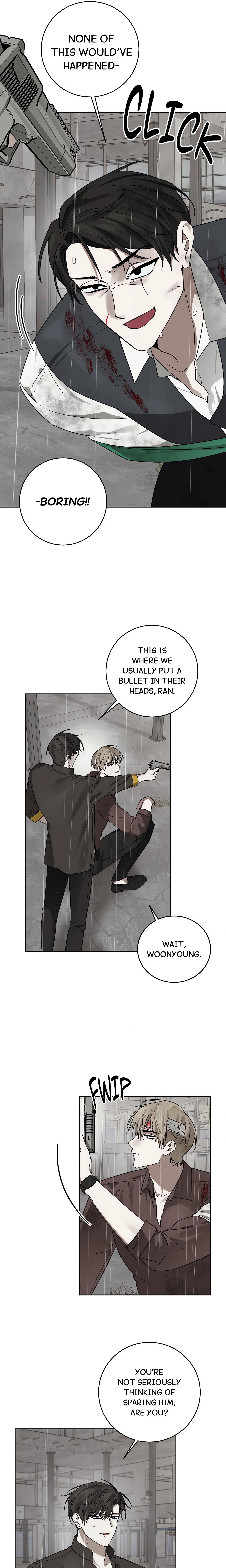 Bloom in the Shadows (Uncensored) Page 14 - MangaHe
