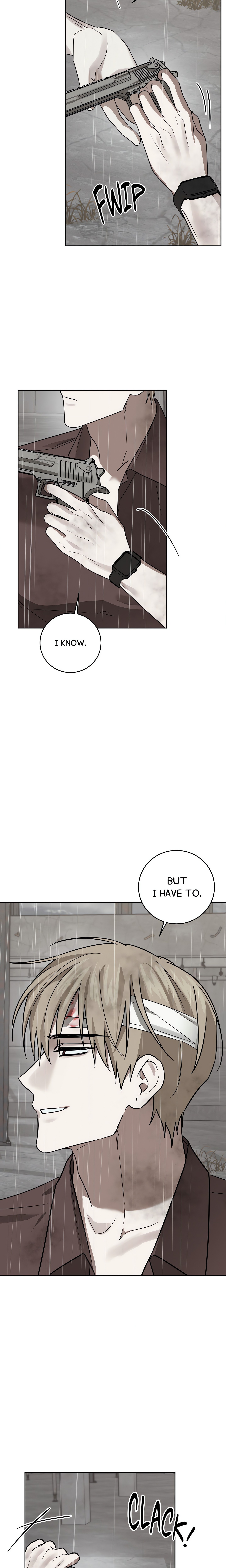 Bloom in the Shadows (Uncensored) Page 16 - MangaHe