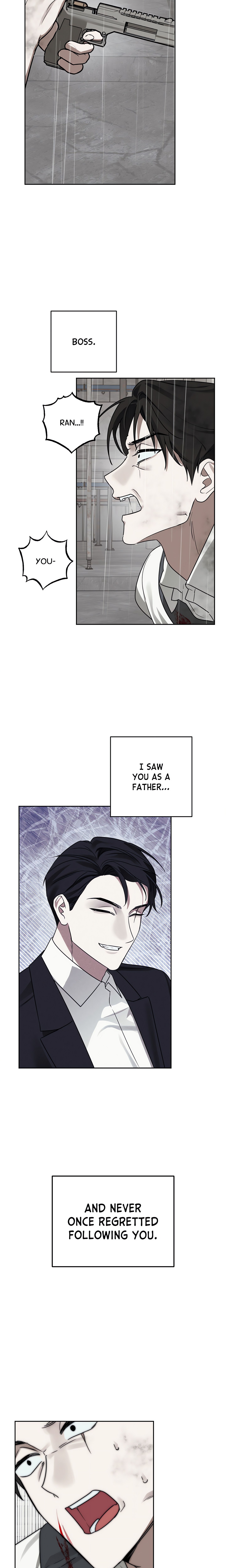 Bloom in the Shadows (Uncensored) Page 17 - MangaHe