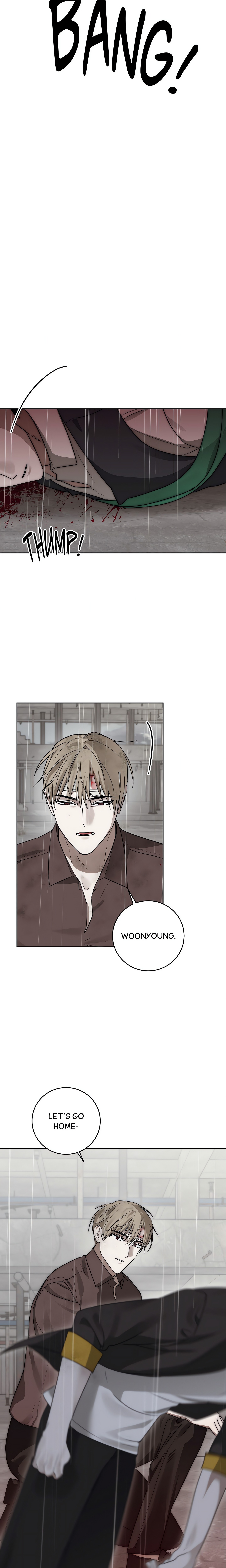 Bloom in the Shadows (Uncensored) Page 19 - MangaHe