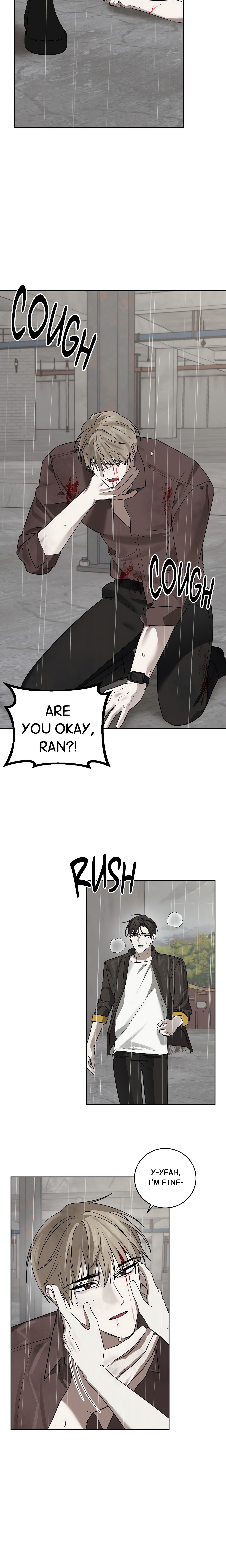 Bloom in the Shadows (Uncensored) Page 3 - MangaHe