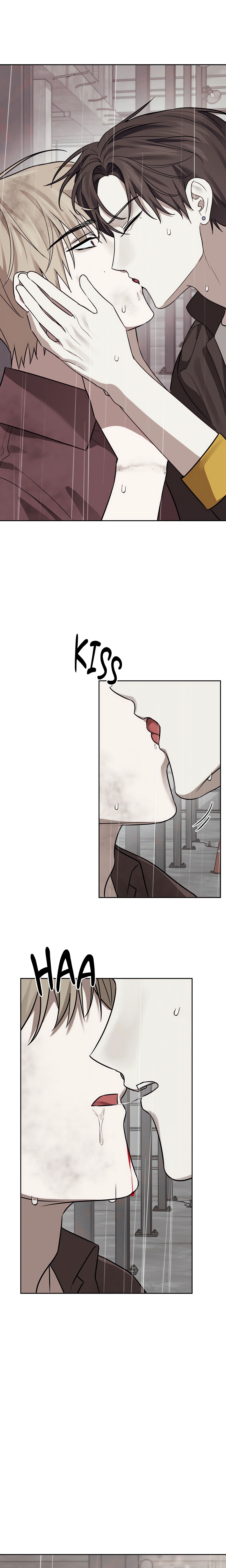 Bloom in the Shadows (Uncensored) Page 4 - MangaHe