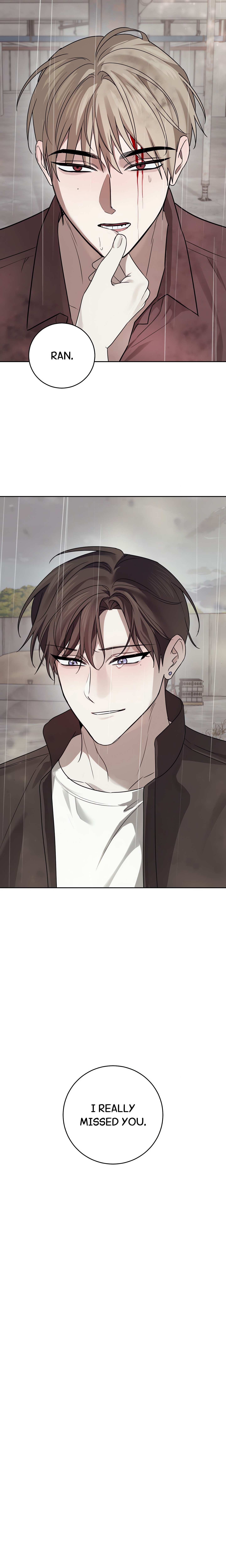 Bloom in the Shadows (Uncensored) Page 5 - MangaHe