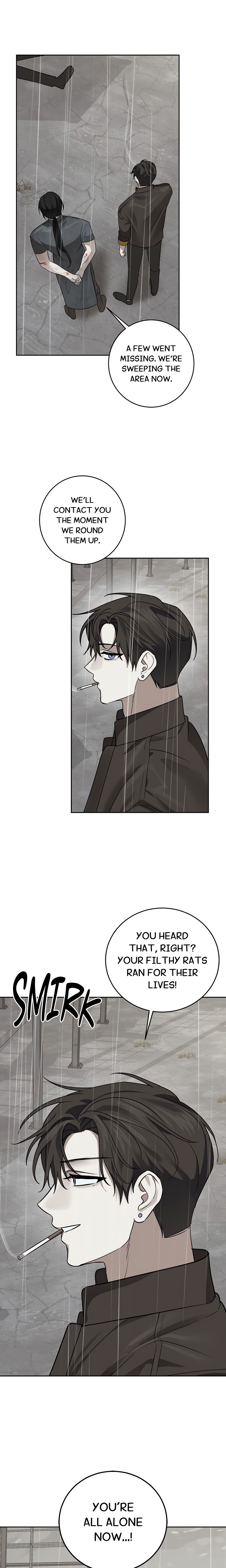 Bloom in the Shadows (Uncensored) Page 7 - MangaHe