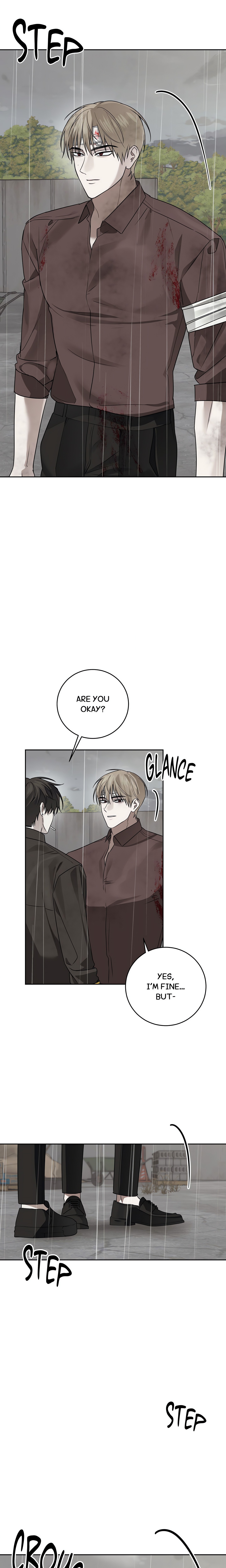 Bloom in the Shadows (Uncensored) Page 9 - MangaHe