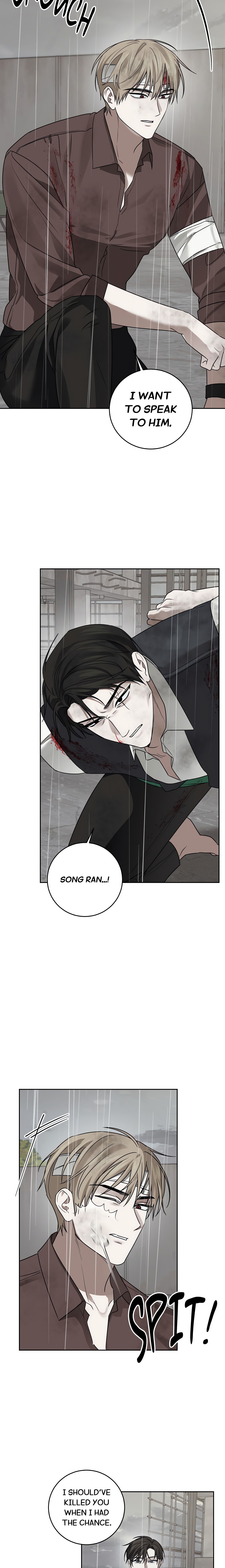 Bloom in the Shadows (Uncensored) Page 10 - MangaHe