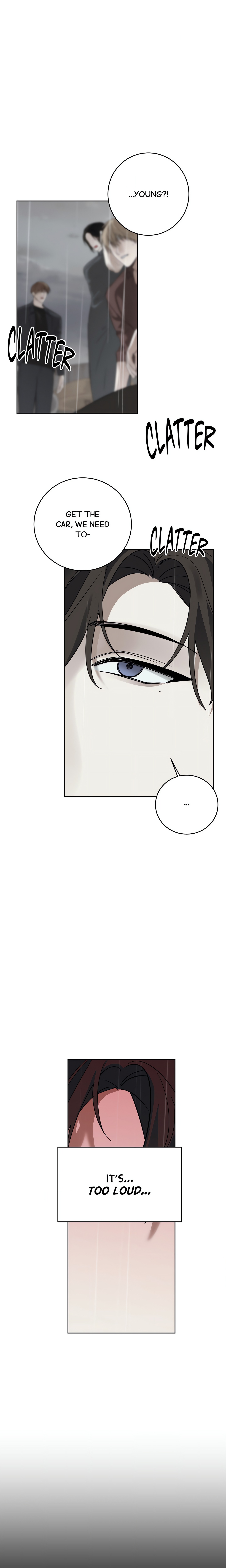Bloom in the Shadows (Uncensored) Page 2 - MangaHe