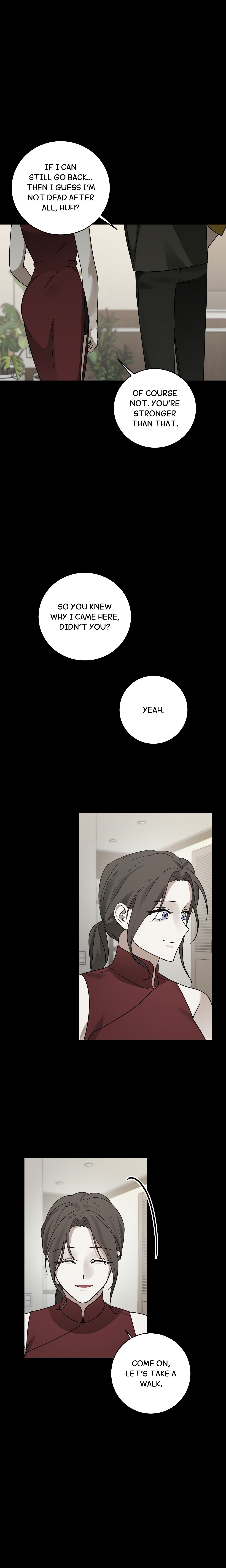 Bloom in the Shadows (Uncensored) Page 13 - MangaHe