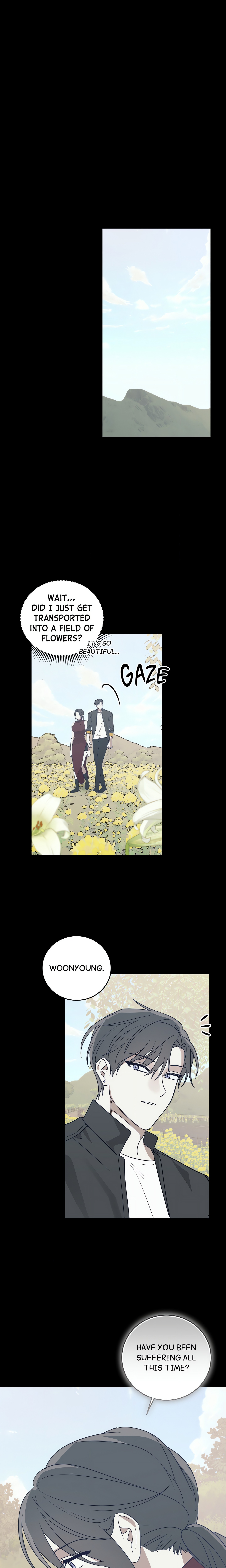 Bloom in the Shadows (Uncensored) Page 14 - MangaHe