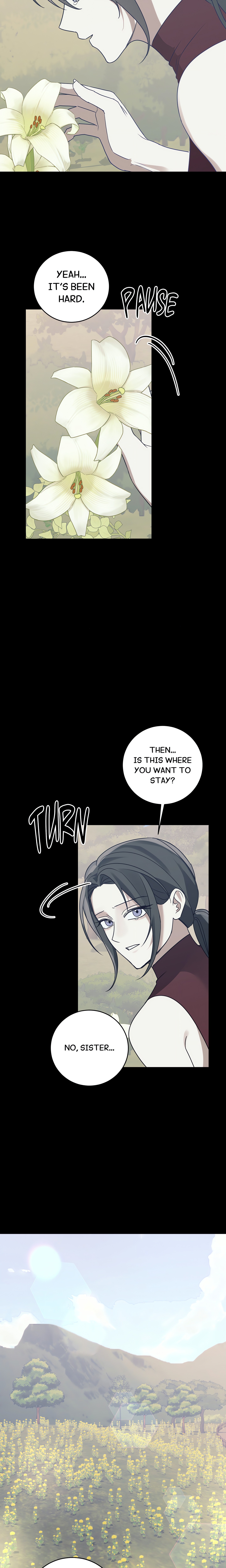 Bloom in the Shadows (Uncensored) Page 15 - MangaHe