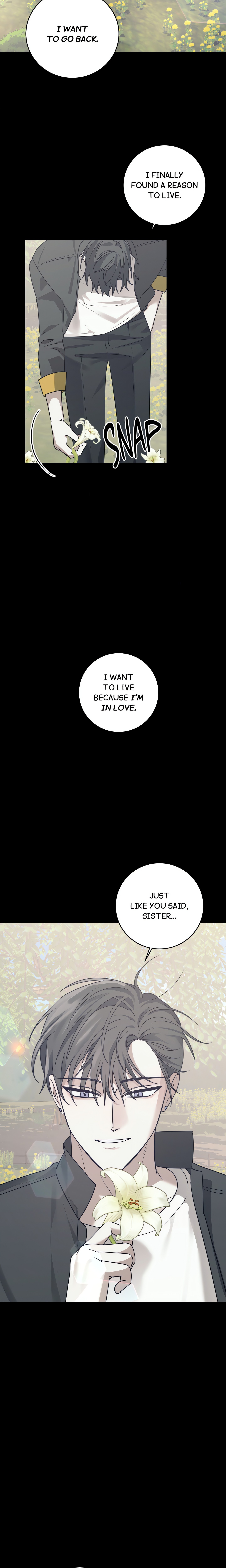 Bloom in the Shadows (Uncensored) Page 16 - MangaHe