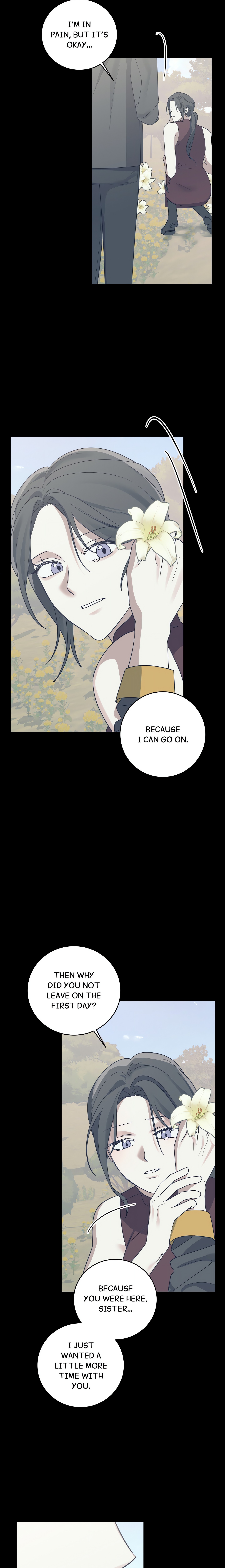 Bloom in the Shadows (Uncensored) Page 17 - MangaHe