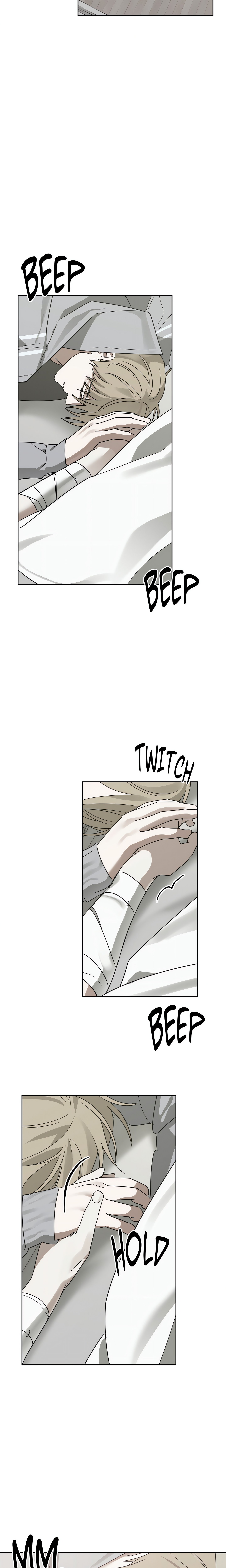Bloom in the Shadows (Uncensored) Page 19 - MangaHe