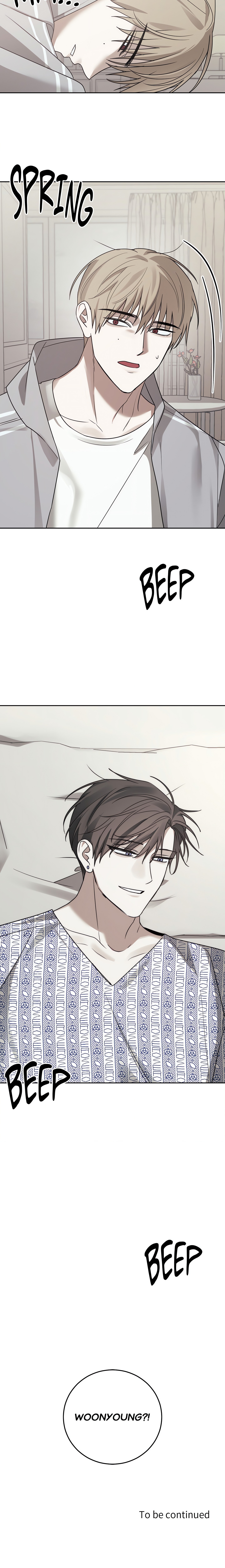 Bloom in the Shadows (Uncensored) Page 20 - MangaHe