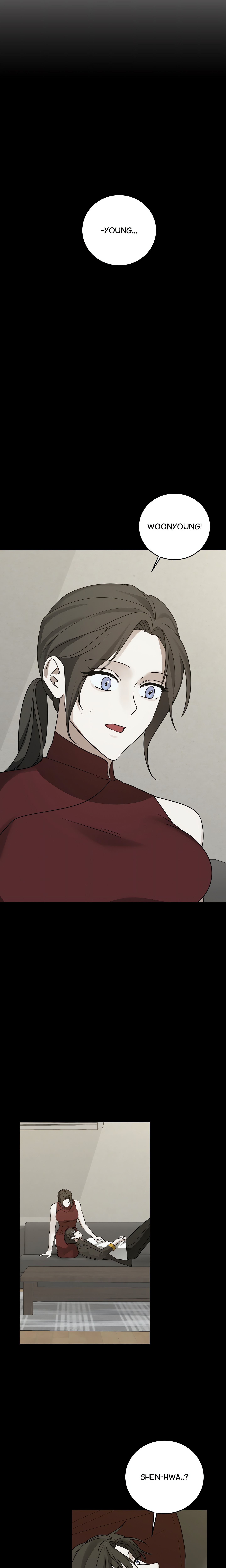 Bloom in the Shadows (Uncensored) Page 3 - MangaHe