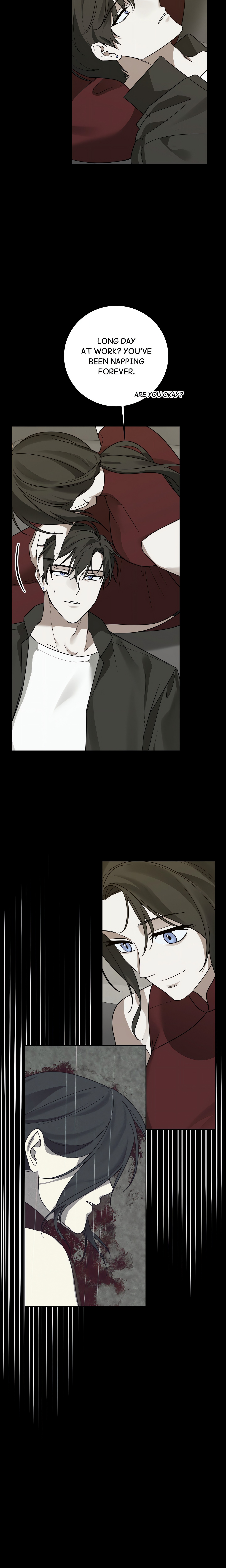 Bloom in the Shadows (Uncensored) Page 4 - MangaHe