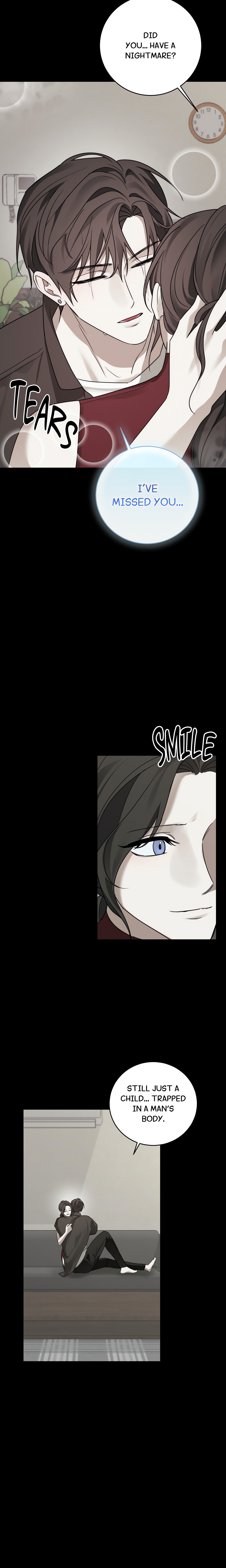 Bloom in the Shadows (Uncensored) Page 6 - MangaHe