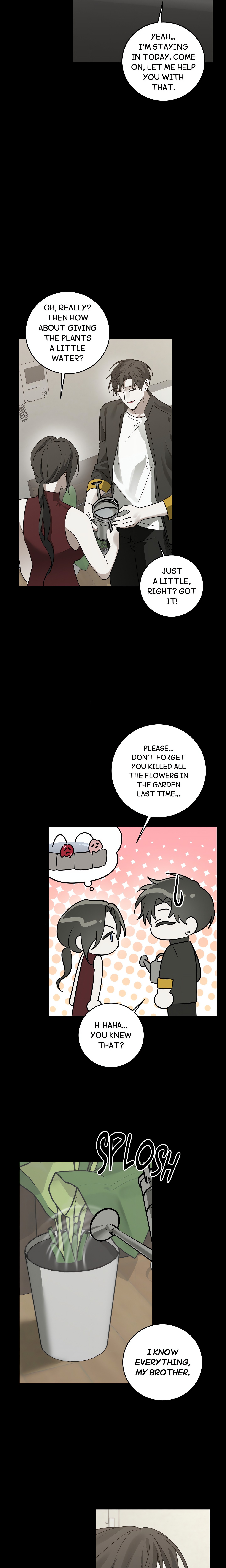 Bloom in the Shadows (Uncensored) Page 10 - MangaHe