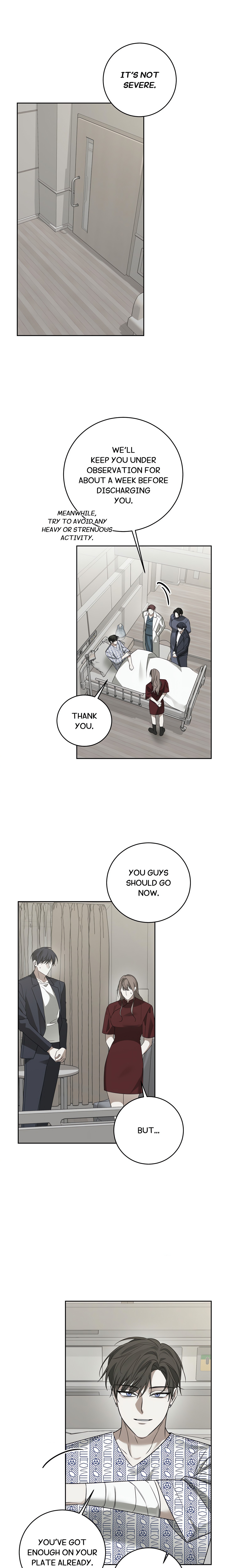 Bloom in the Shadows (Uncensored) Page 2 - MangaHe
