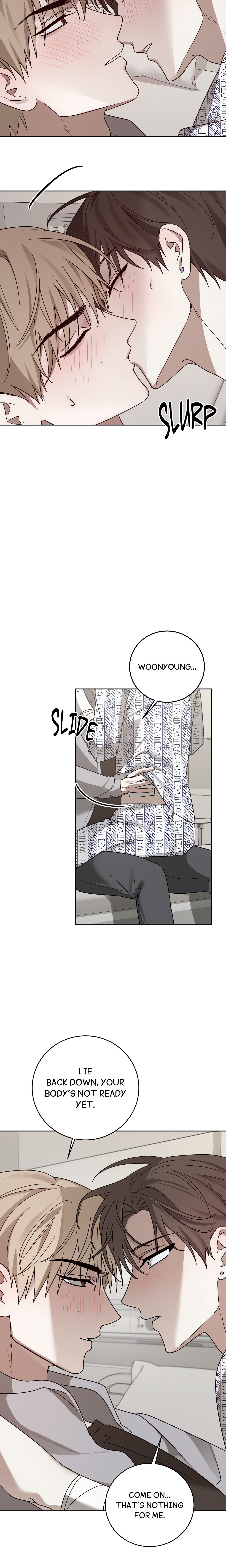 Bloom in the Shadows (Uncensored) Page 13 - MangaHe