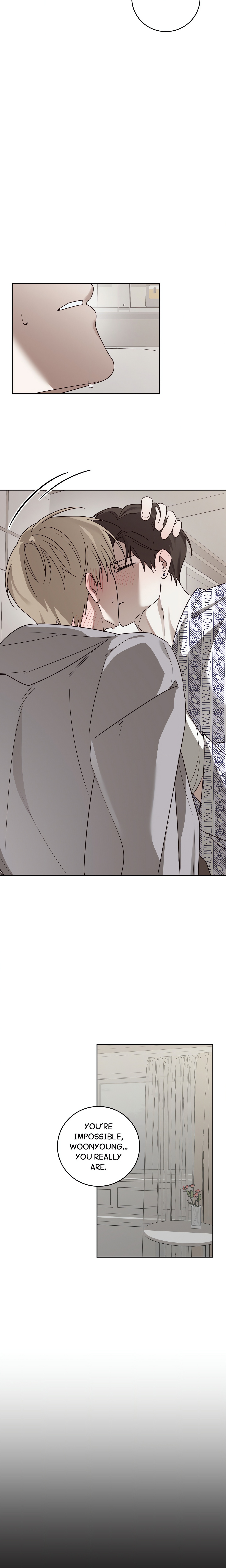 Bloom in the Shadows (Uncensored) Page 15 - MangaHe