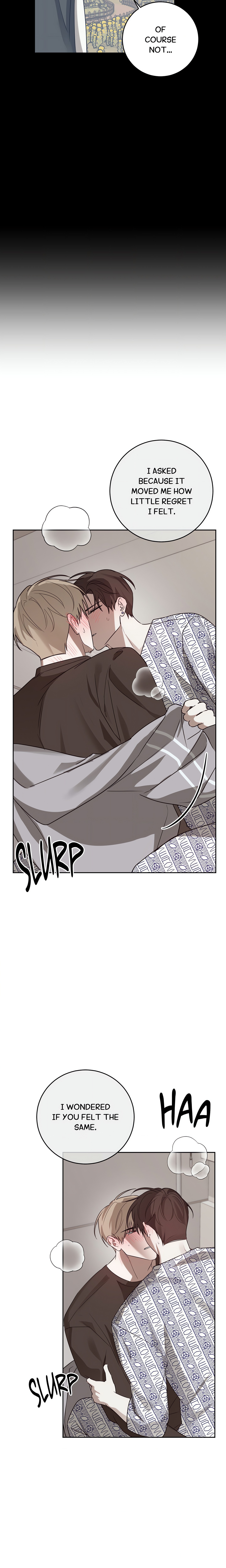 Bloom in the Shadows (Uncensored) Page 18 - MangaHe