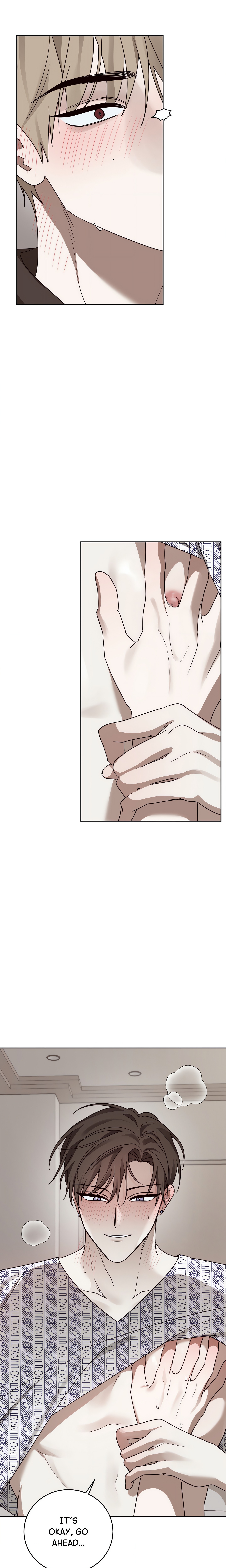 Bloom in the Shadows (Uncensored) Page 19 - MangaHe