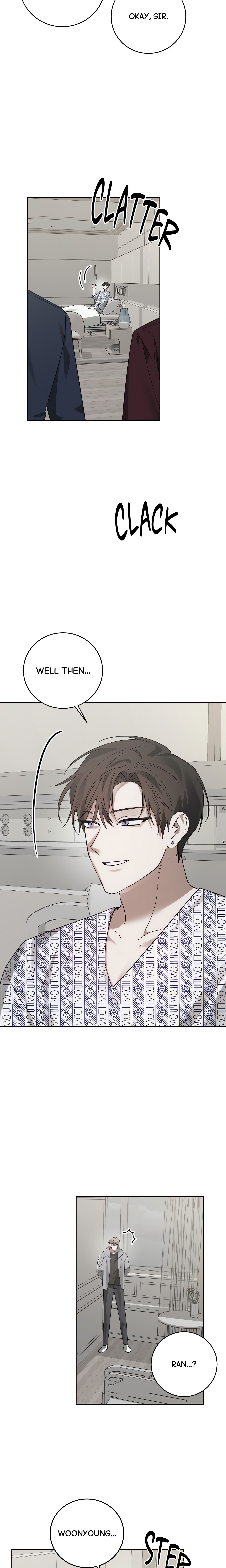 Bloom in the Shadows (Uncensored) Page 3 - MangaHe