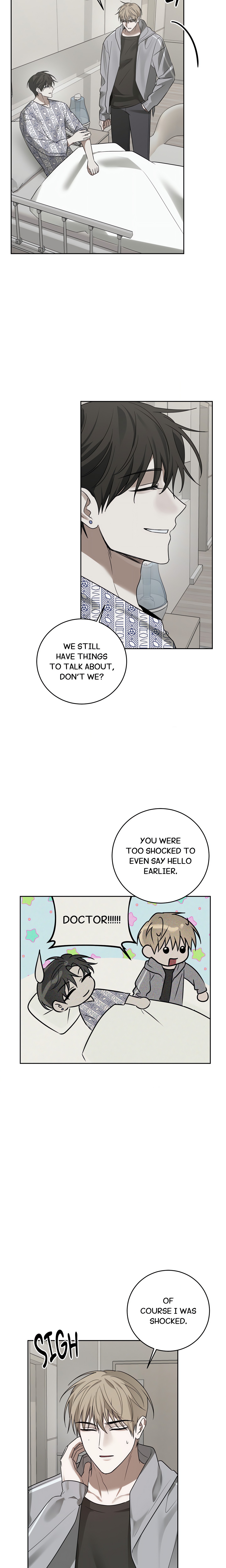 Bloom in the Shadows (Uncensored) Page 4 - MangaHe