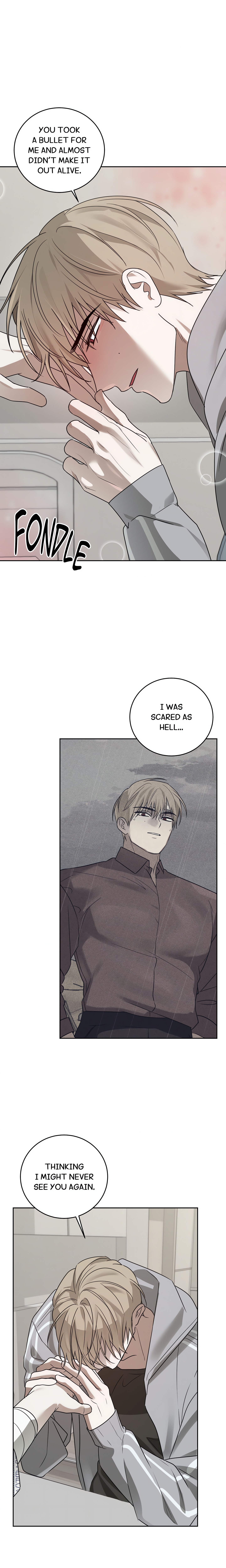 Bloom in the Shadows (Uncensored) Page 6 - MangaHe