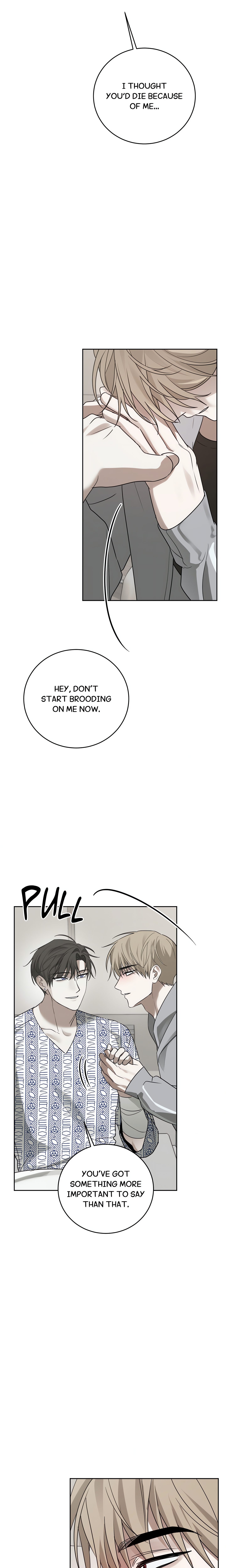 Bloom in the Shadows (Uncensored) Page 7 - MangaHe