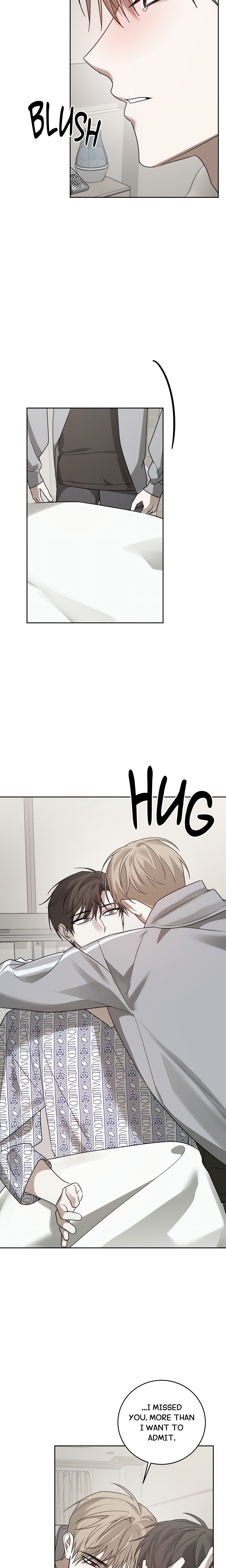 Bloom in the Shadows (Uncensored) Page 8 - MangaHe