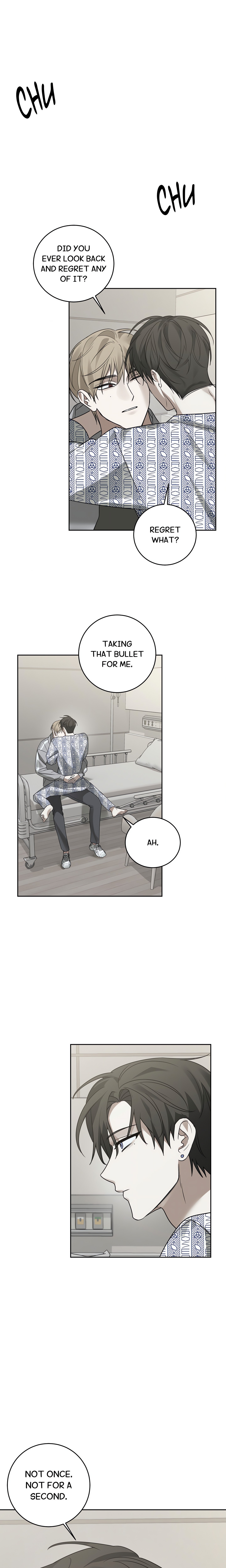 Bloom in the Shadows (Uncensored) Page 10 - MangaHe