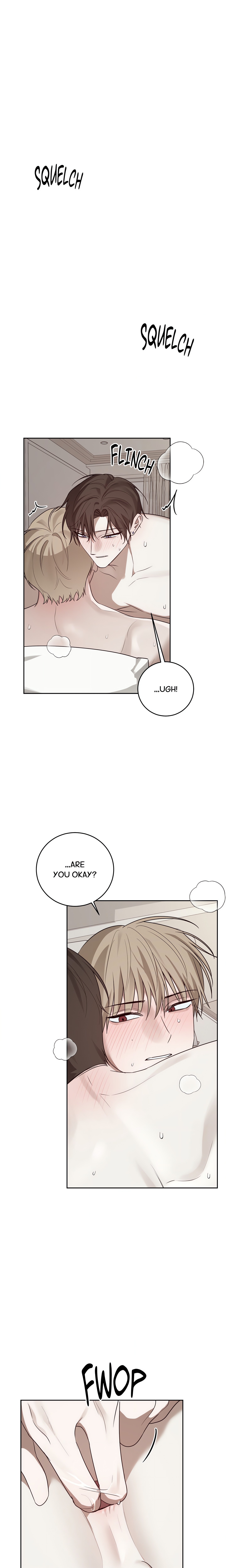 Bloom in the Shadows (Uncensored) Page 2 - MangaHe