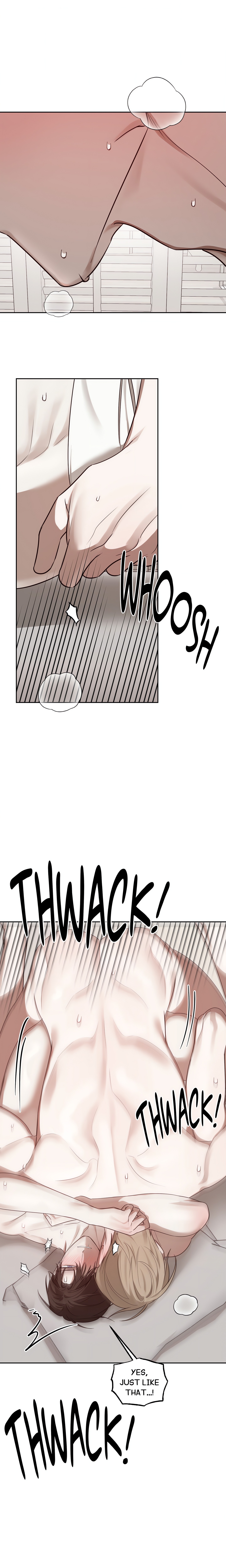 Bloom in the Shadows (Uncensored) Page 12 - MangaHe