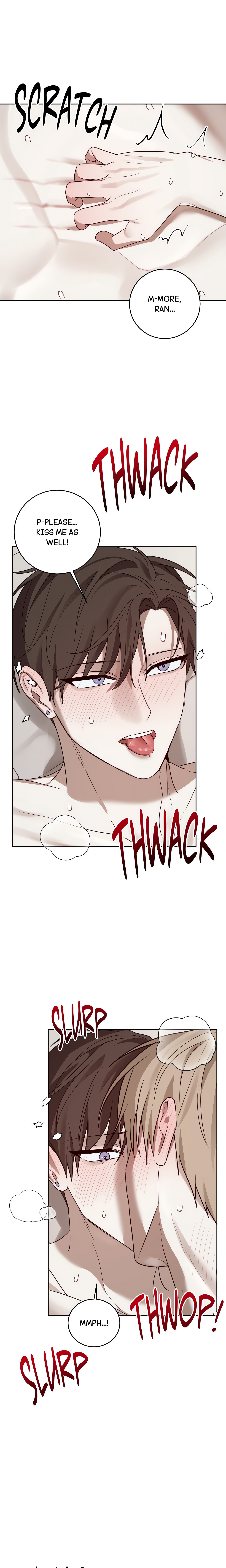 Bloom in the Shadows (Uncensored) Page 13 - MangaHe